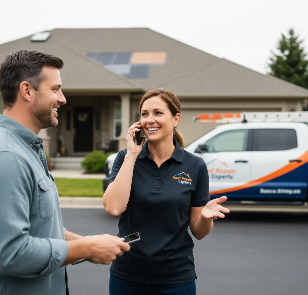 Roof Inspection in Perry, FL